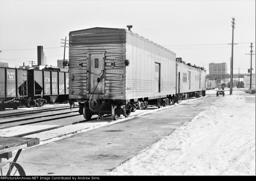 M&StL Trailer 405, GE-31
